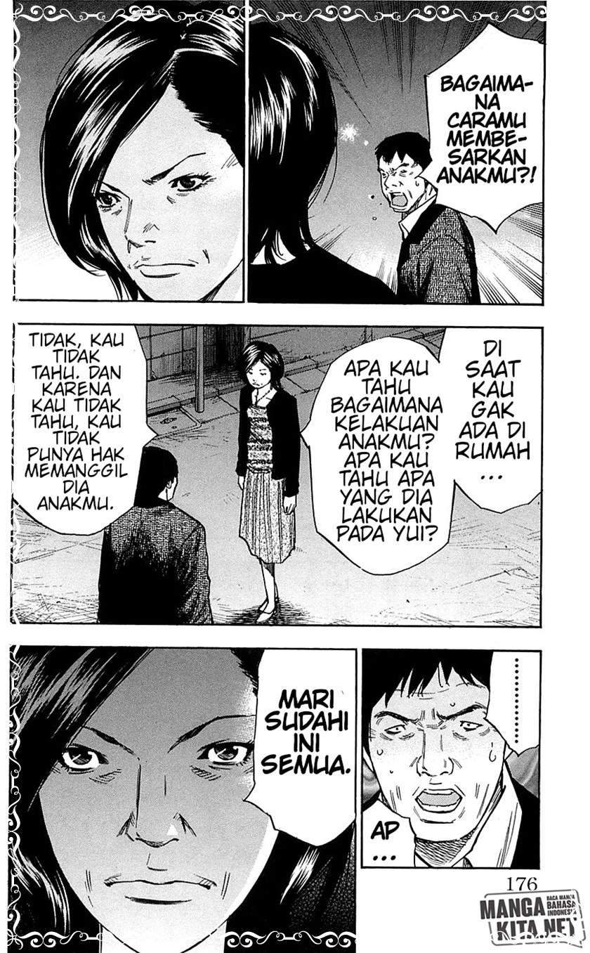 Clover Chapter 79 Gambar 11
