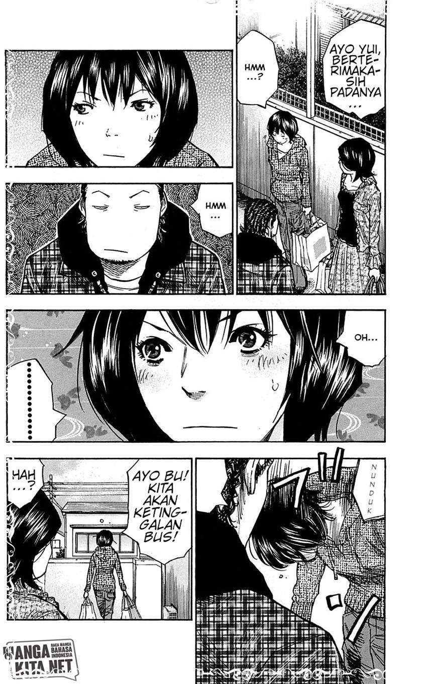 Clover Chapter 79 Gambar 17