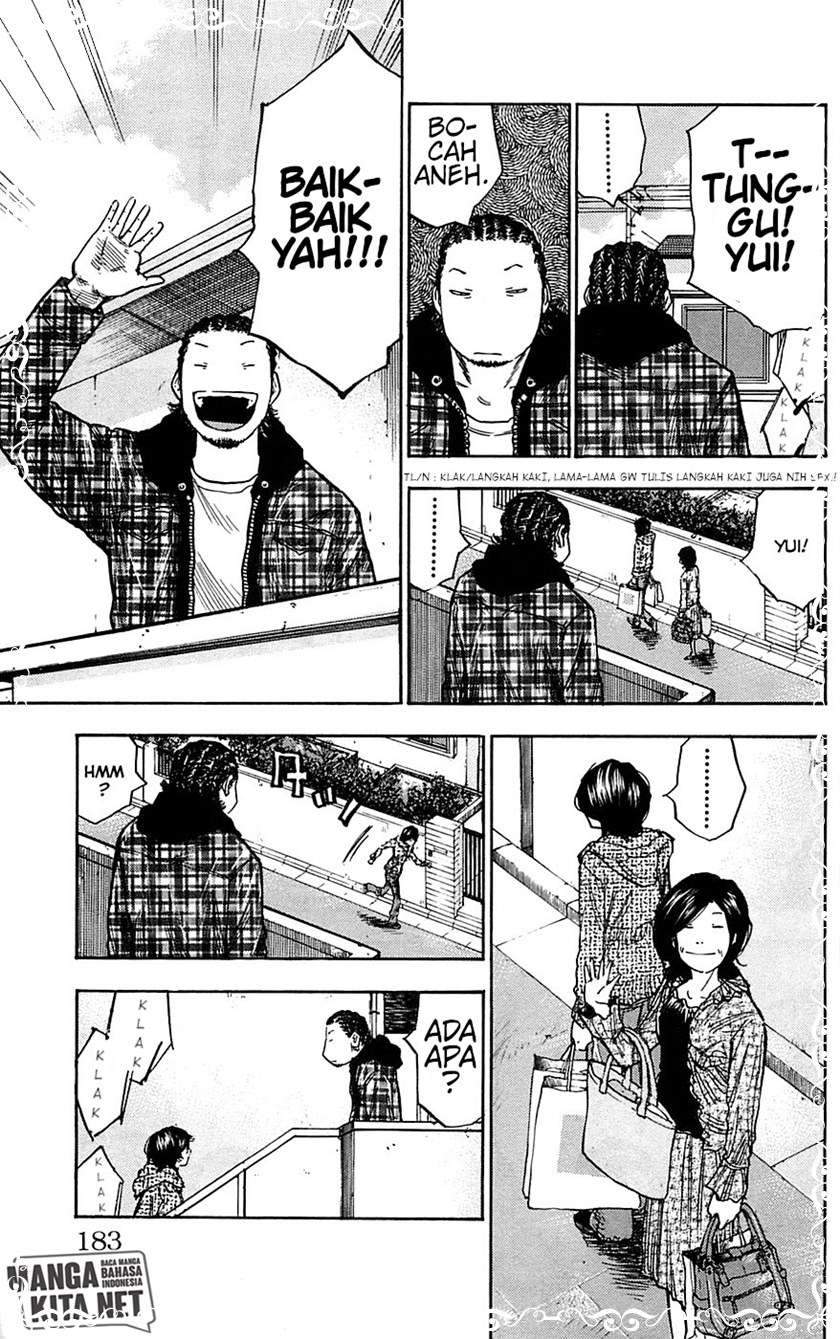 Clover Chapter 79 Gambar 18