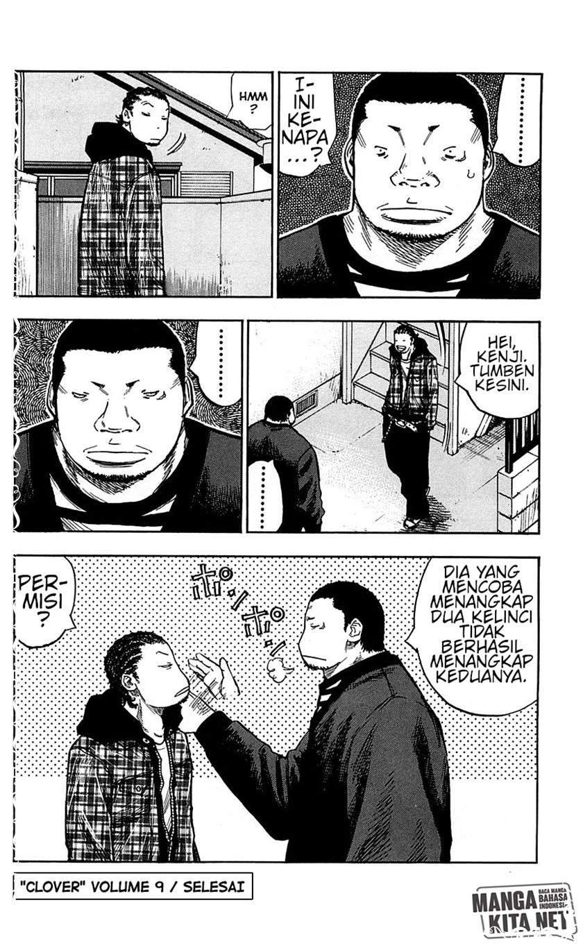 Clover Chapter 79 Gambar 21