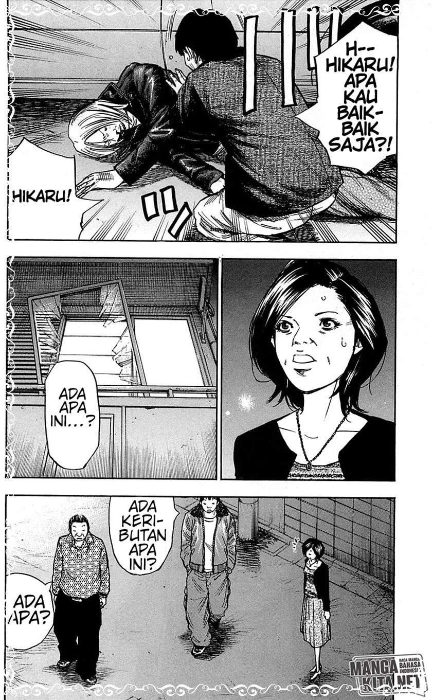 Clover Chapter 79 Gambar 3