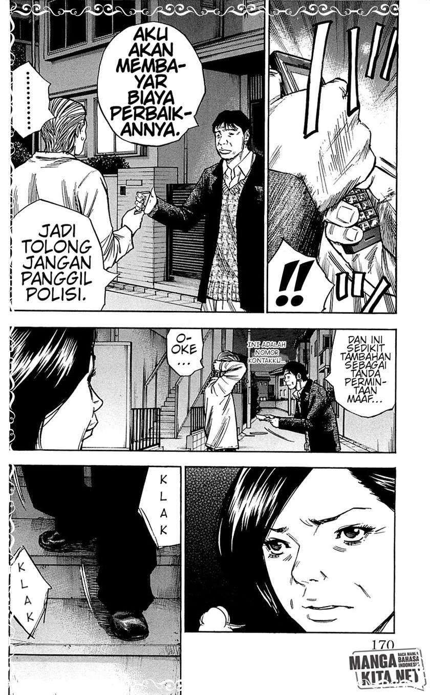 Clover Chapter 79 Gambar 5
