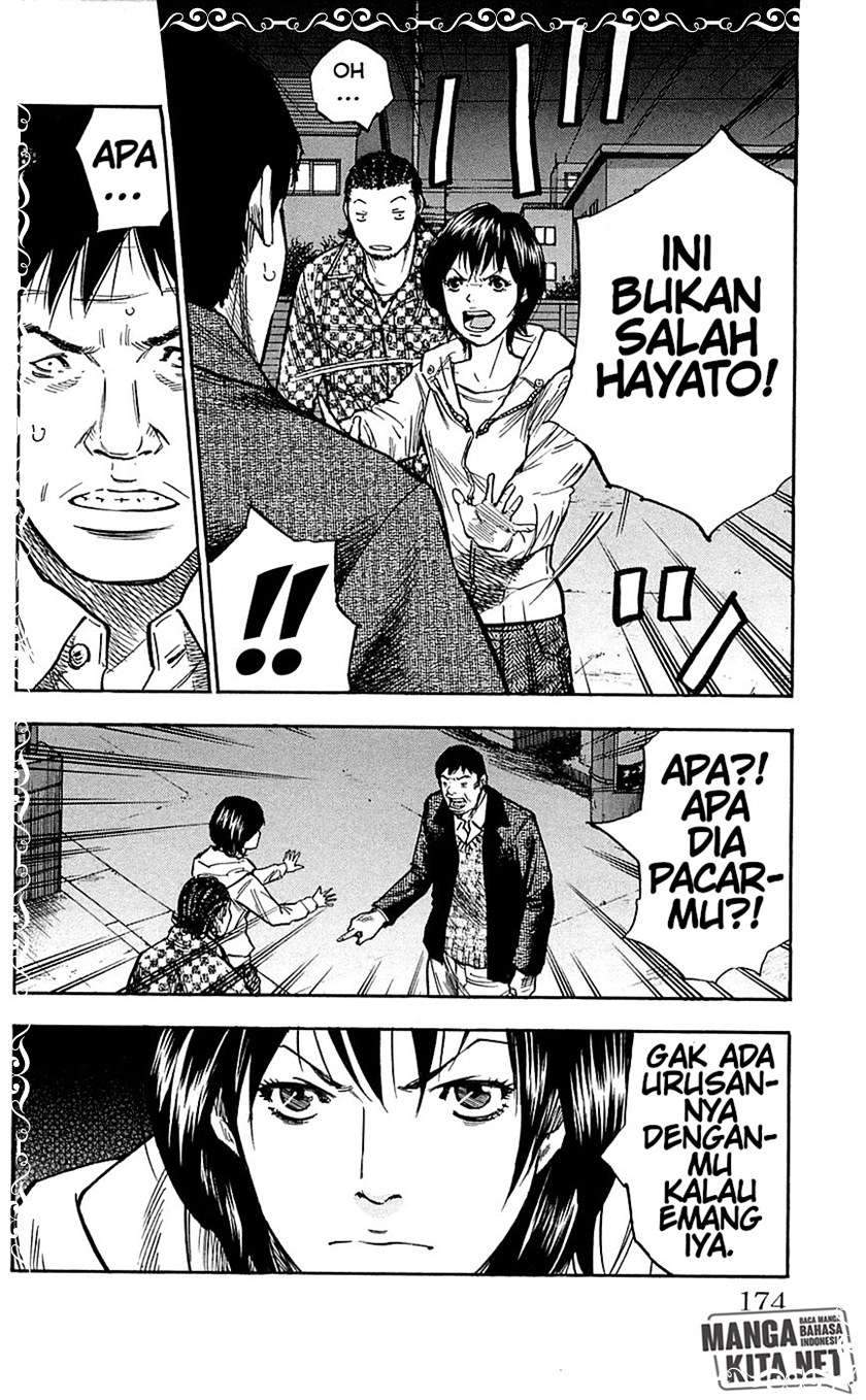Clover Chapter 79 Gambar 9