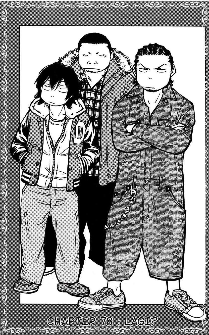 Baca Clover Chapter 78 Gambar 2
