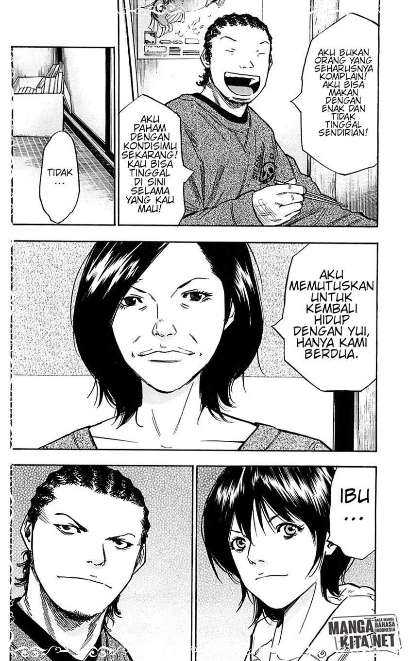 Clover Chapter 77 Gambar 13
