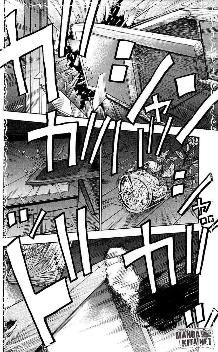 Clover Chapter 77 Gambar 15