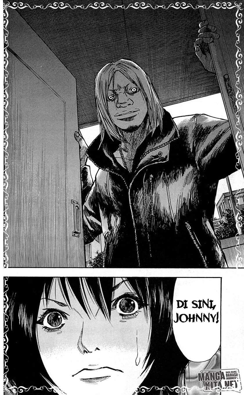 Clover Chapter 77 Gambar 21