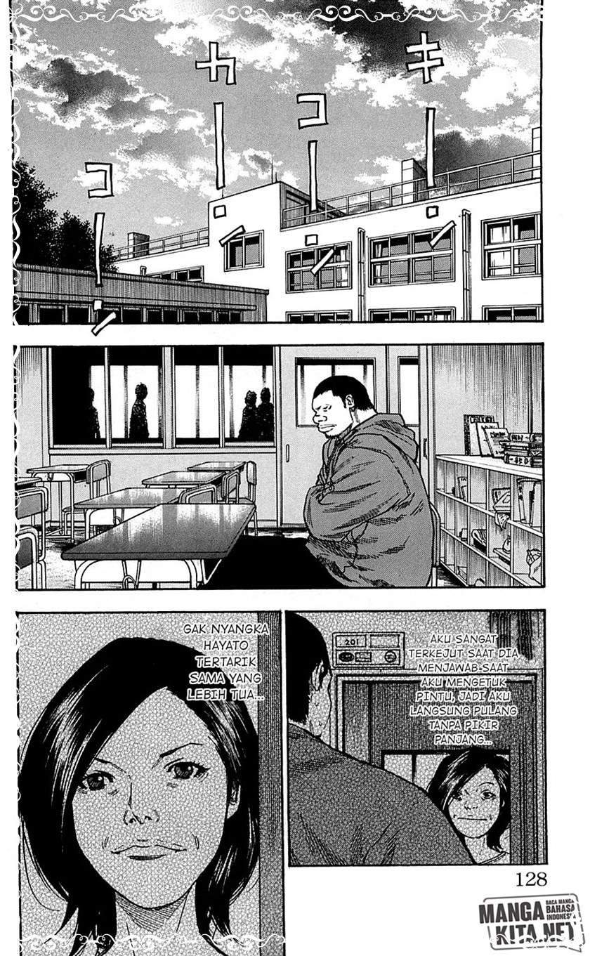 Clover Chapter 77 Gambar 3