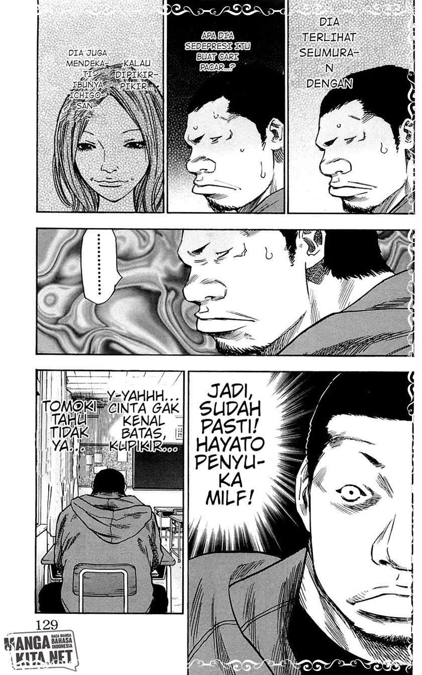 Clover Chapter 77 Gambar 4