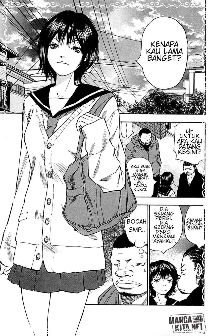 Clover Chapter 77 Gambar 6