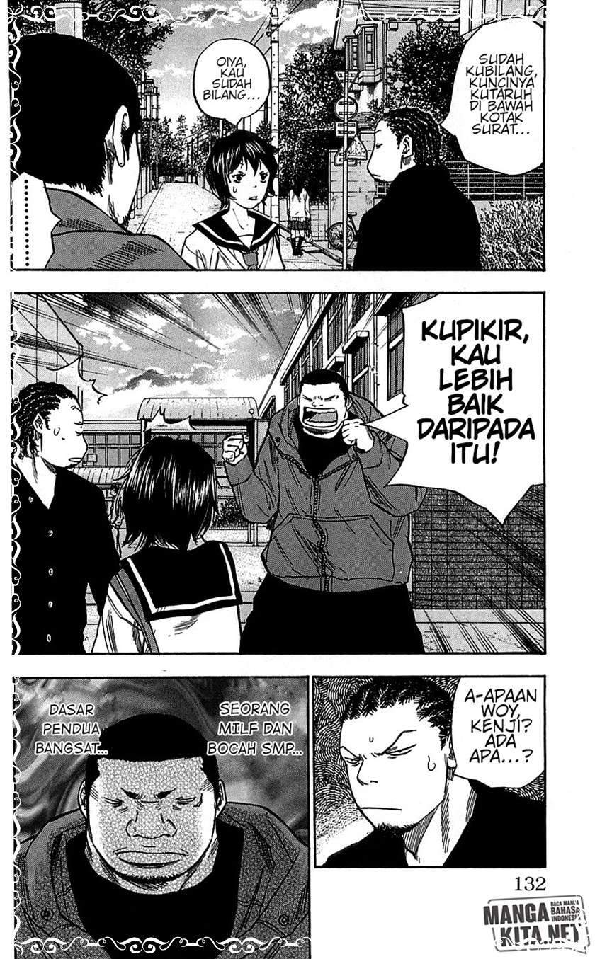 Clover Chapter 77 Gambar 7