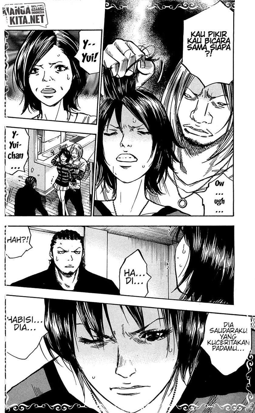 Clover Chapter 76 Gambar 11