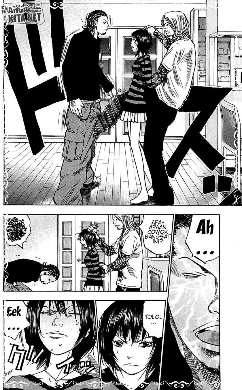 Clover Chapter 76 Gambar 13