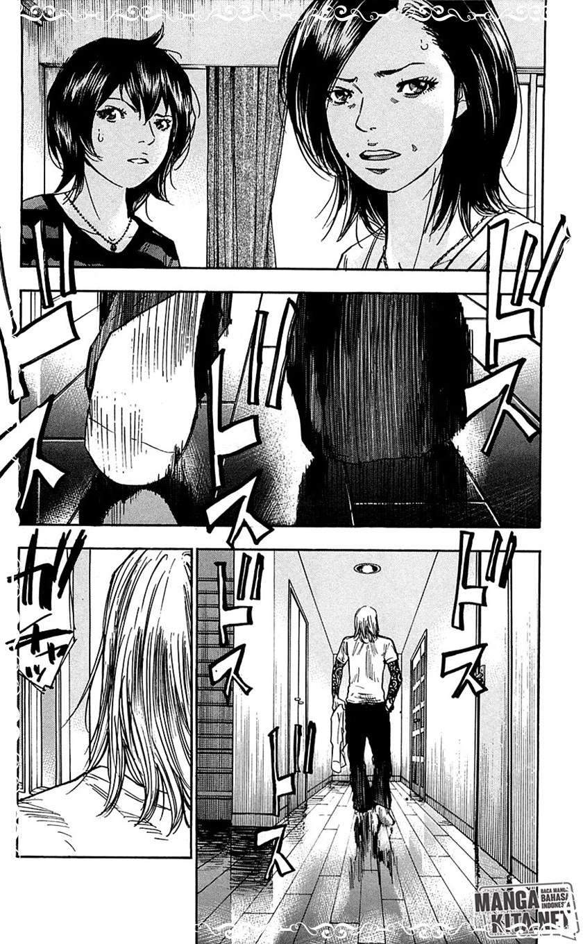 Clover Chapter 76 Gambar 3