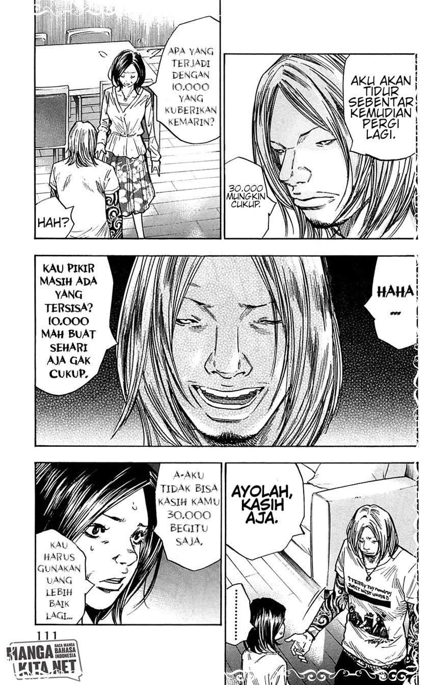 Clover Chapter 76 Gambar 6