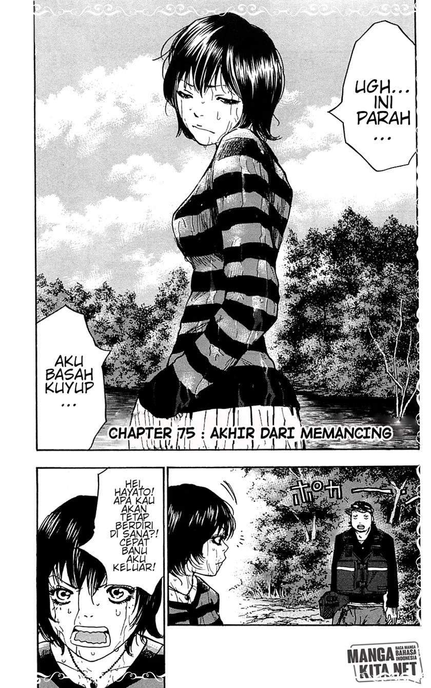 Baca Clover Chapter 75 Gambar 2
