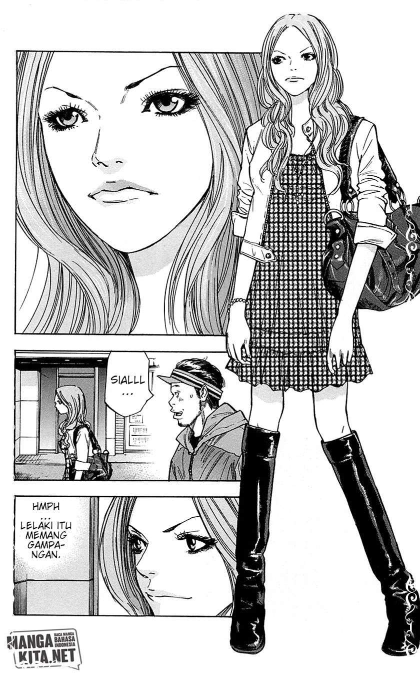 Clover Chapter 73 Gambar 15