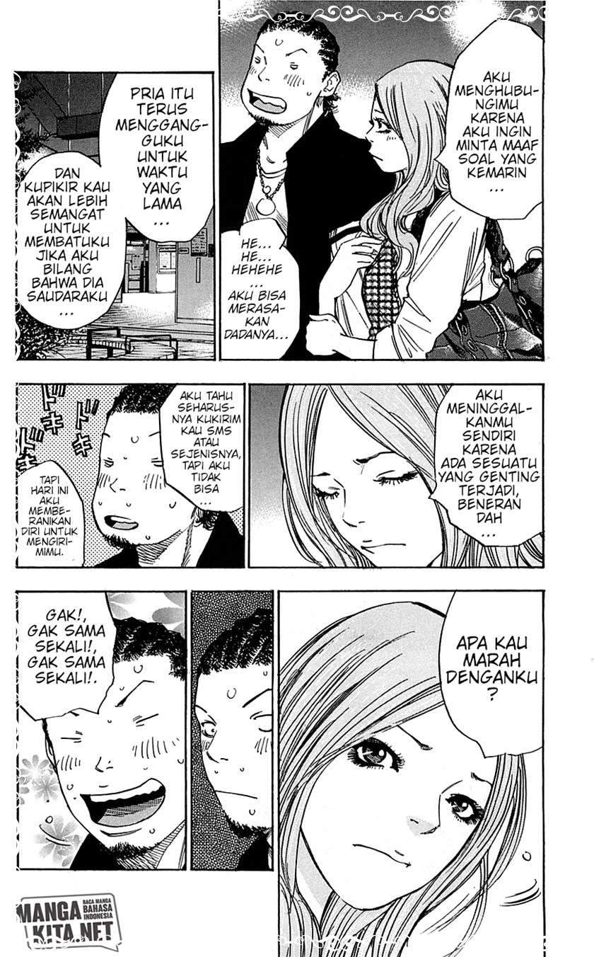 Clover Chapter 73 Gambar 19