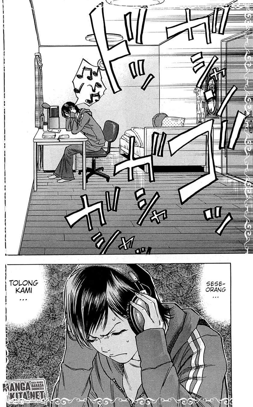 Clover Chapter 73 Gambar 21