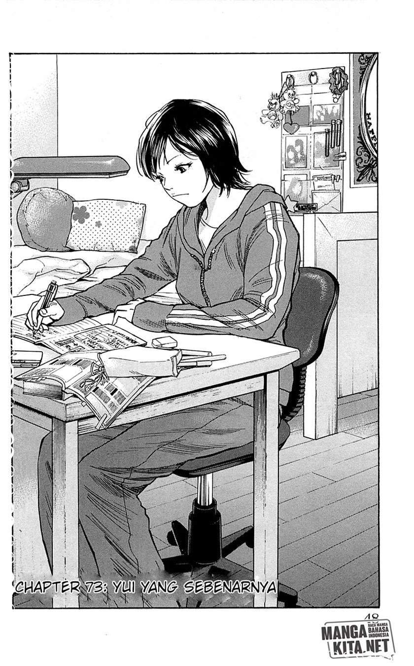 Clover Chapter 73 Gambar 3