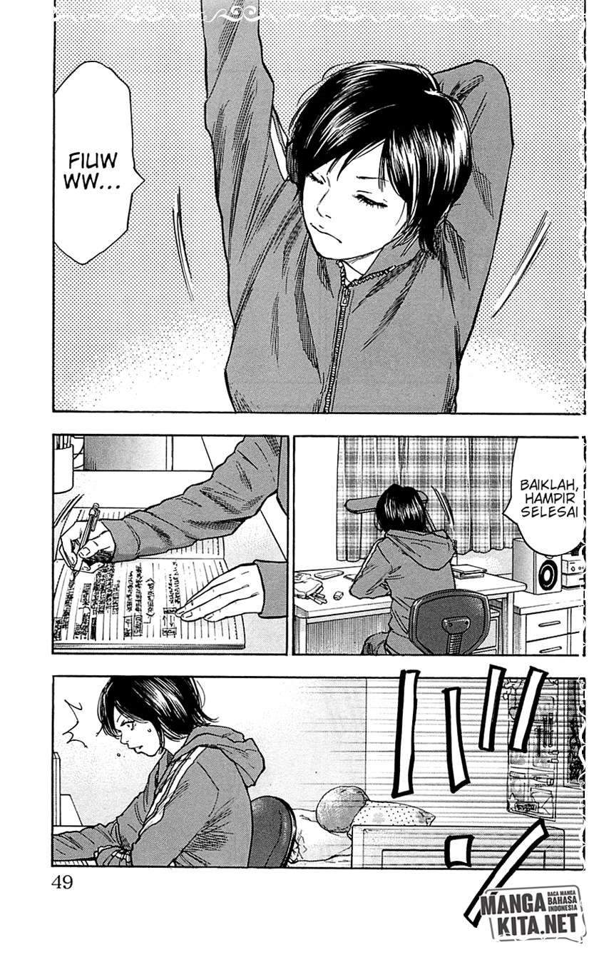 Clover Chapter 73 Gambar 4