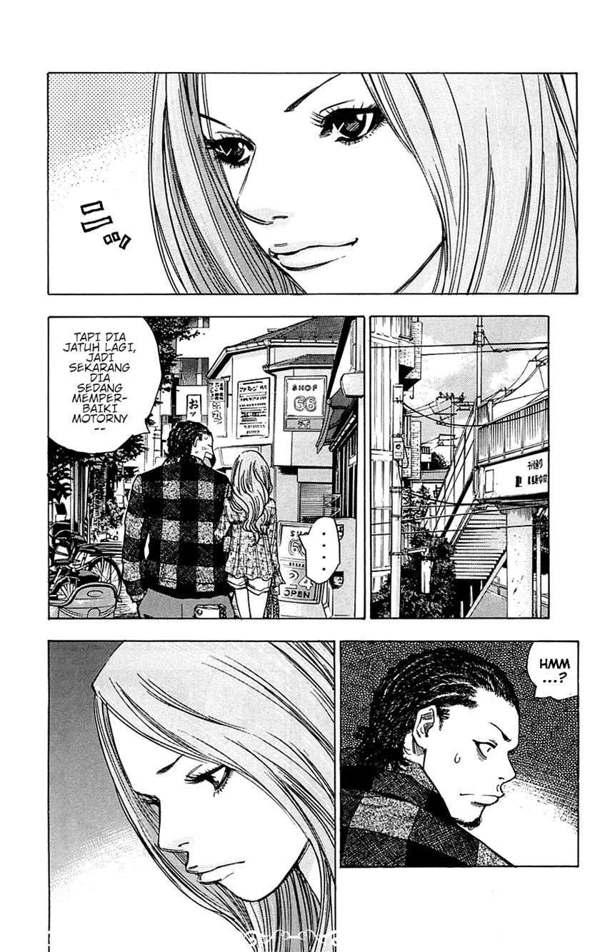 Clover Chapter 71 Gambar 15