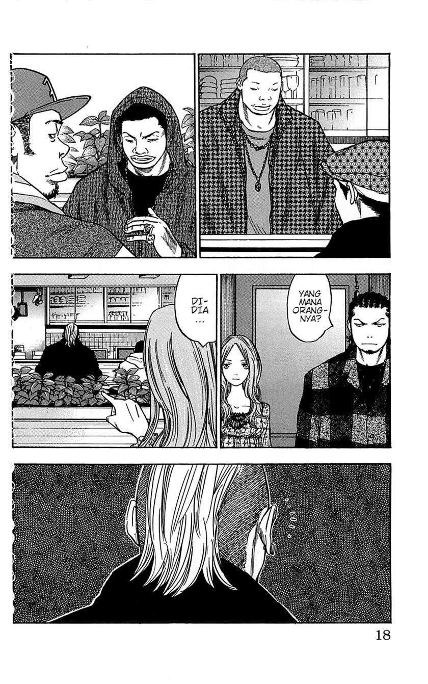 Clover Chapter 71 Gambar 20