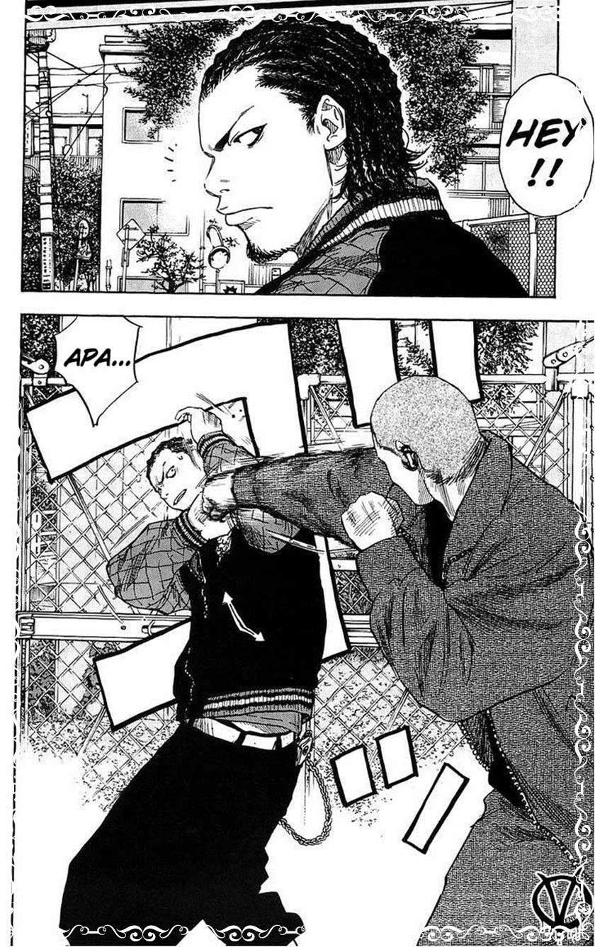 Clover Chapter 70 Gambar 11