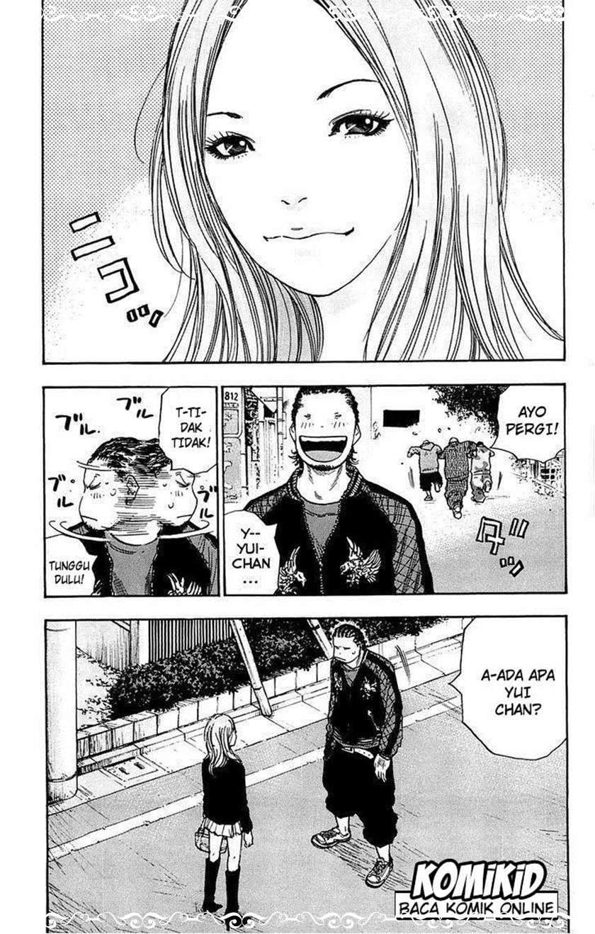 Clover Chapter 70 Gambar 16