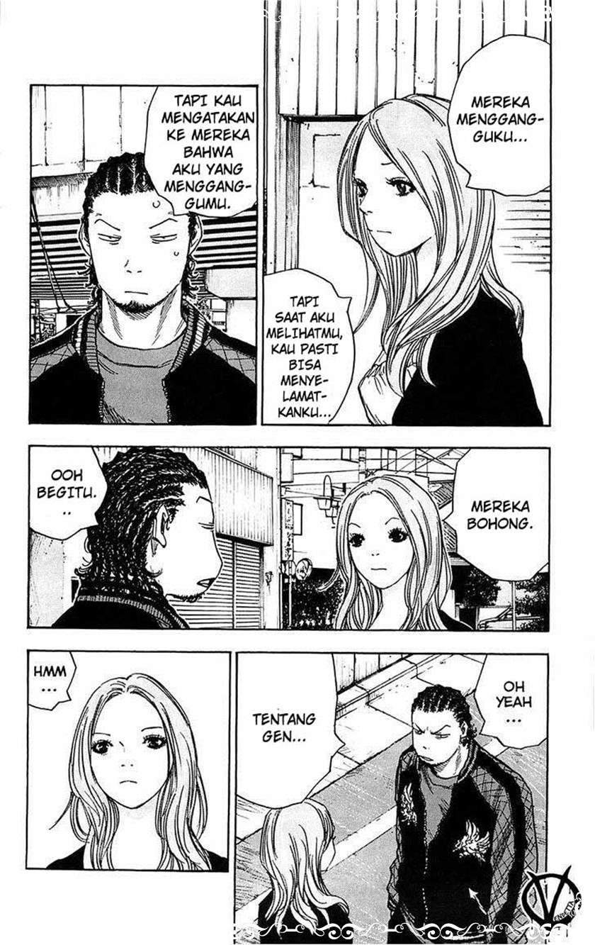 Clover Chapter 70 Gambar 17