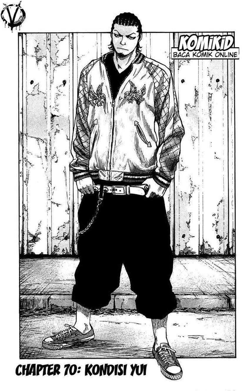Baca Clover Chapter 70 Gambar 2