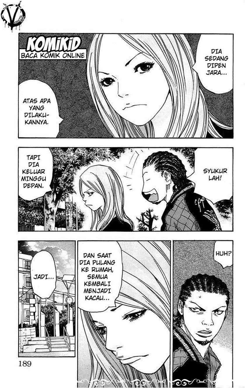 Clover Chapter 70 Gambar 20