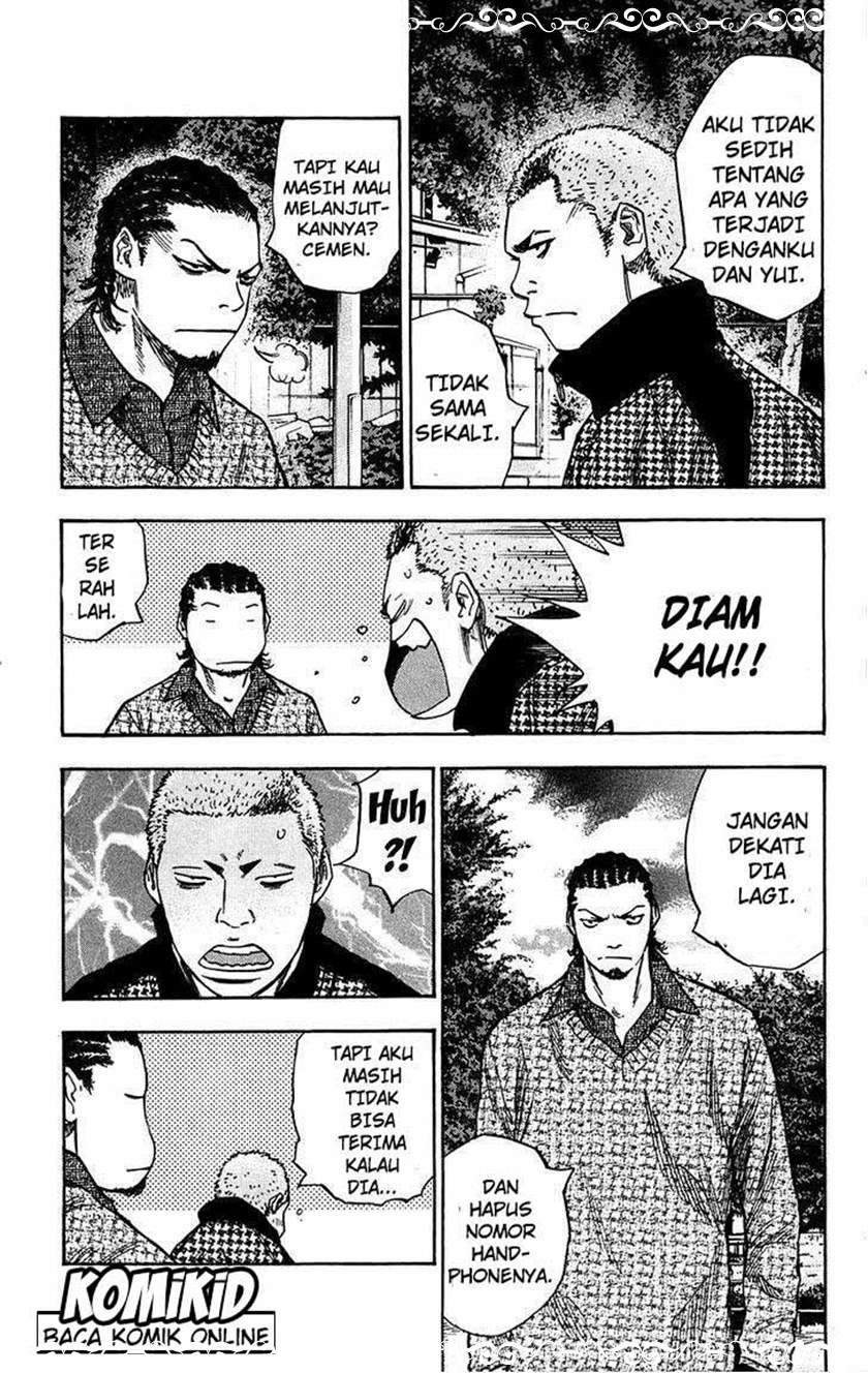 Clover Chapter 70 Gambar 6