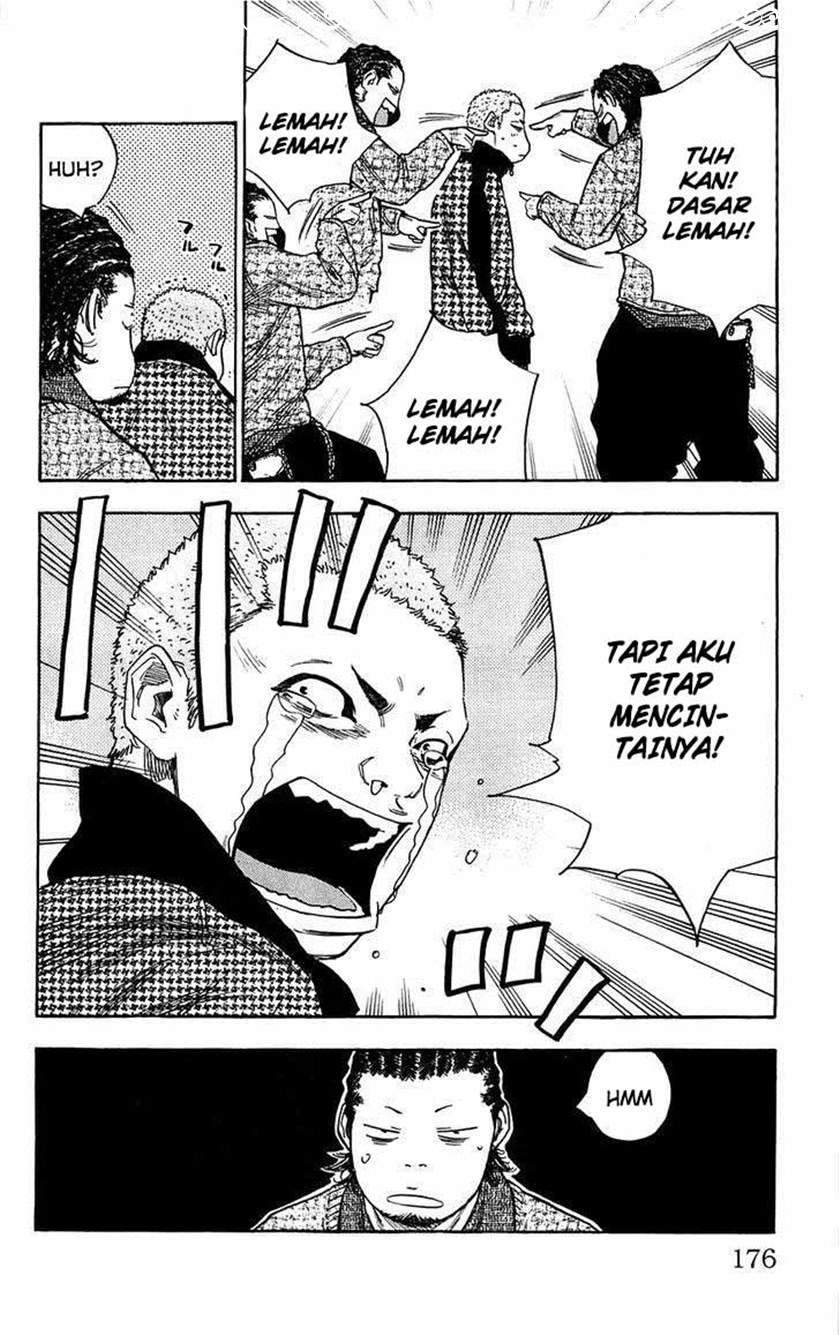Clover Chapter 70 Gambar 7