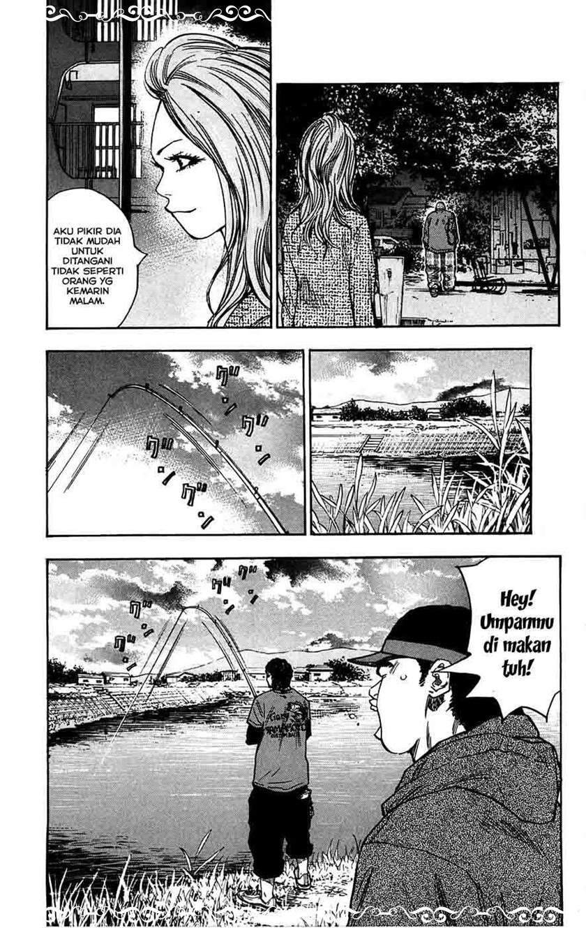 Clover Chapter 69 Gambar 11