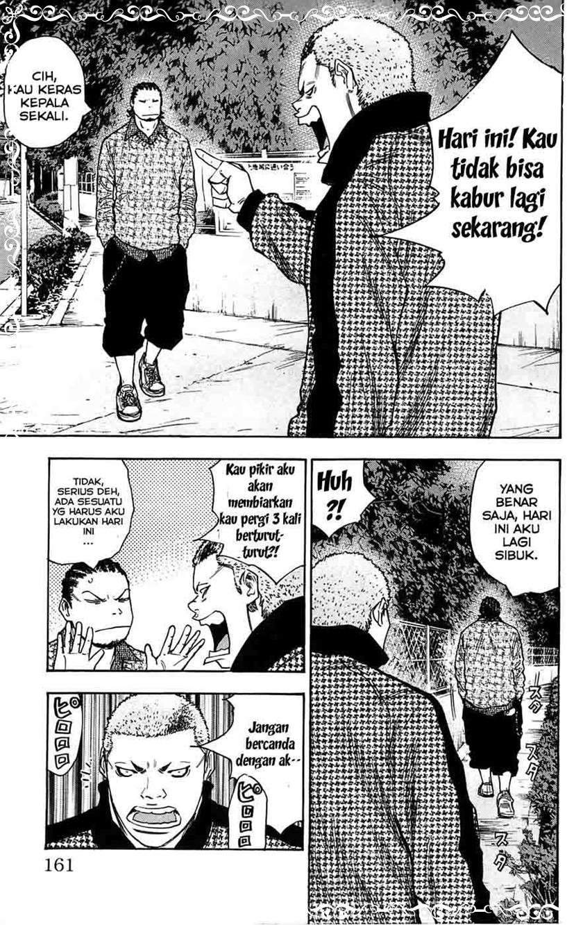 Clover Chapter 69 Gambar 13