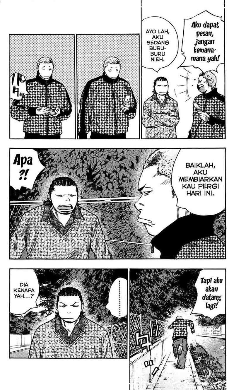 Clover Chapter 69 Gambar 14