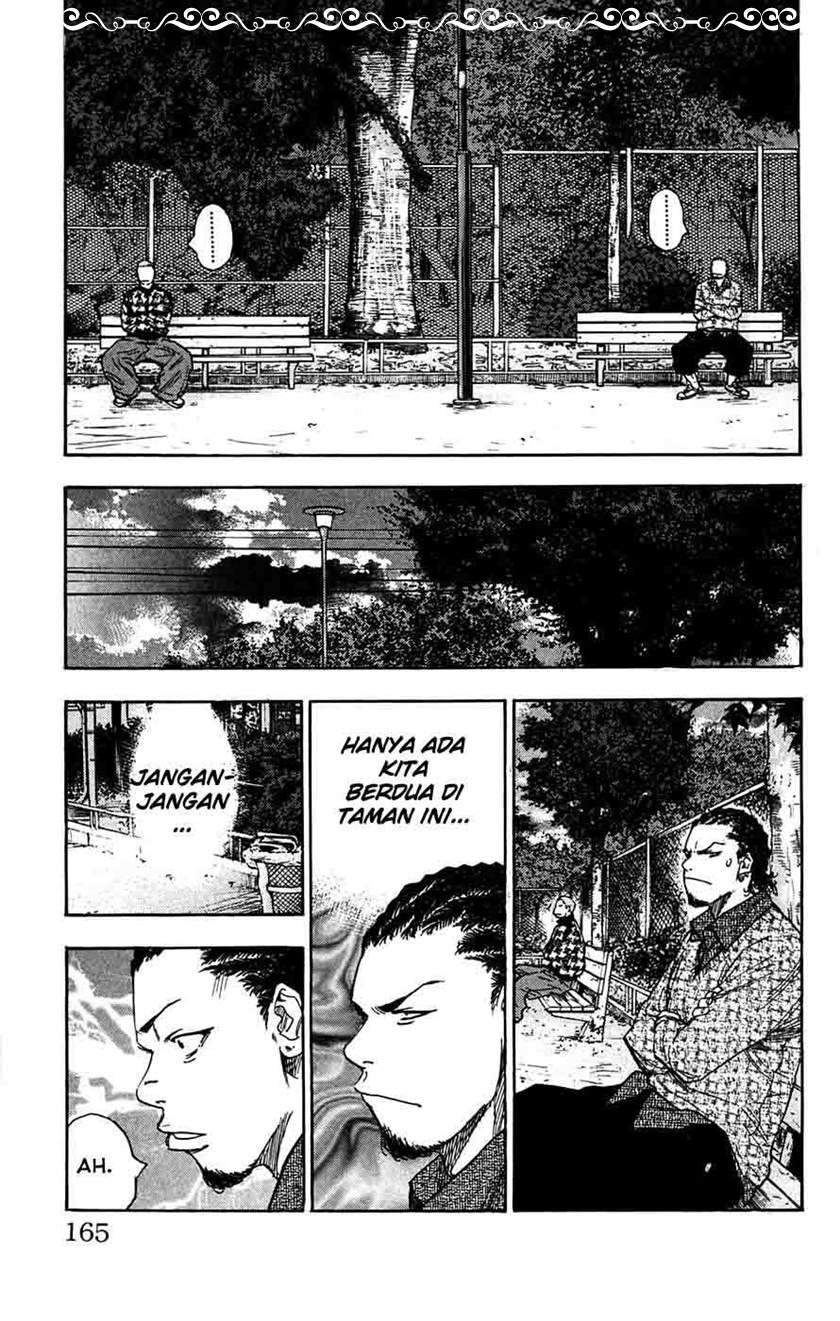 Clover Chapter 69 Gambar 17