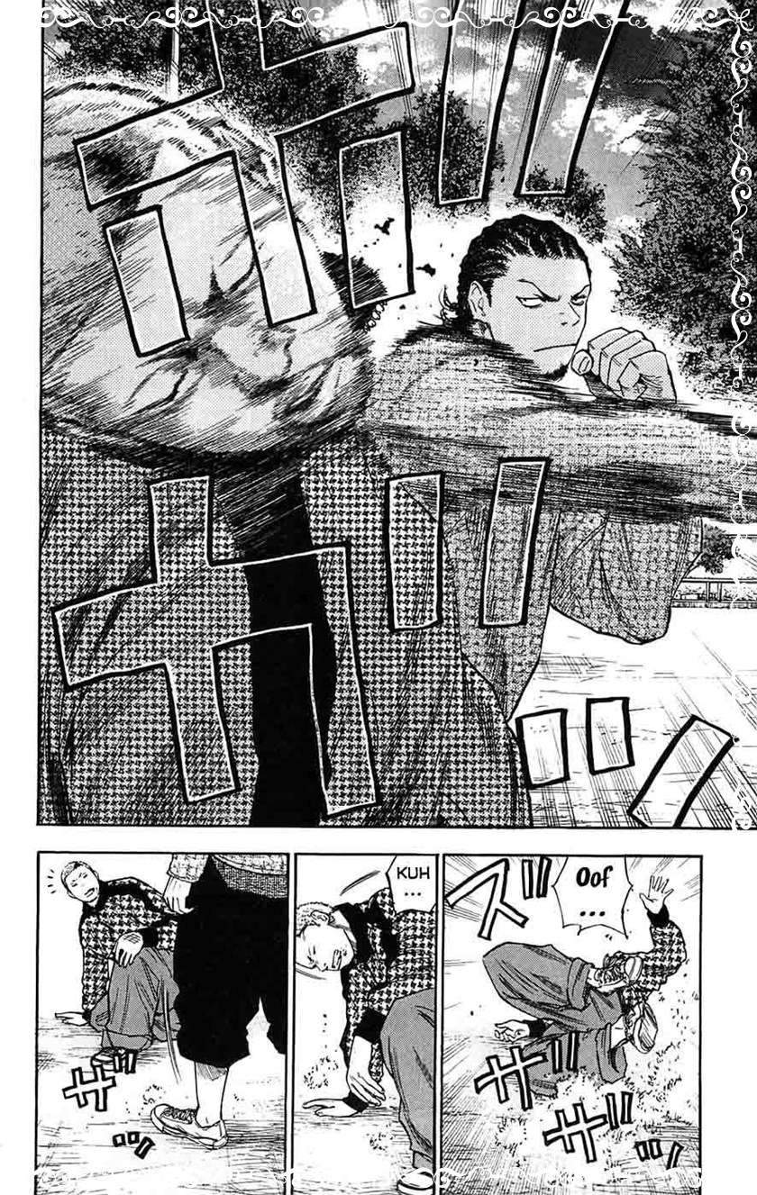 Clover Chapter 69 Gambar 20