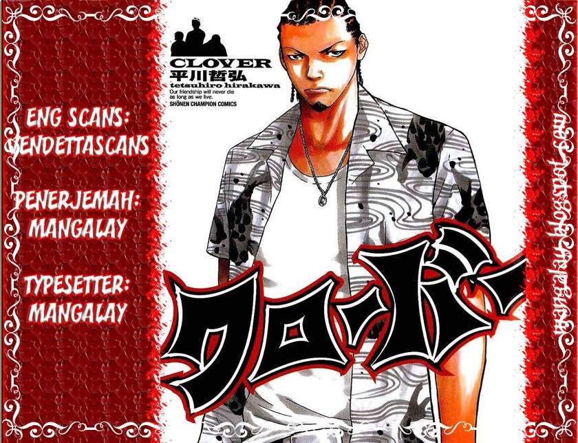 Baca Komik Clover Chapter 68 Gambar 1
