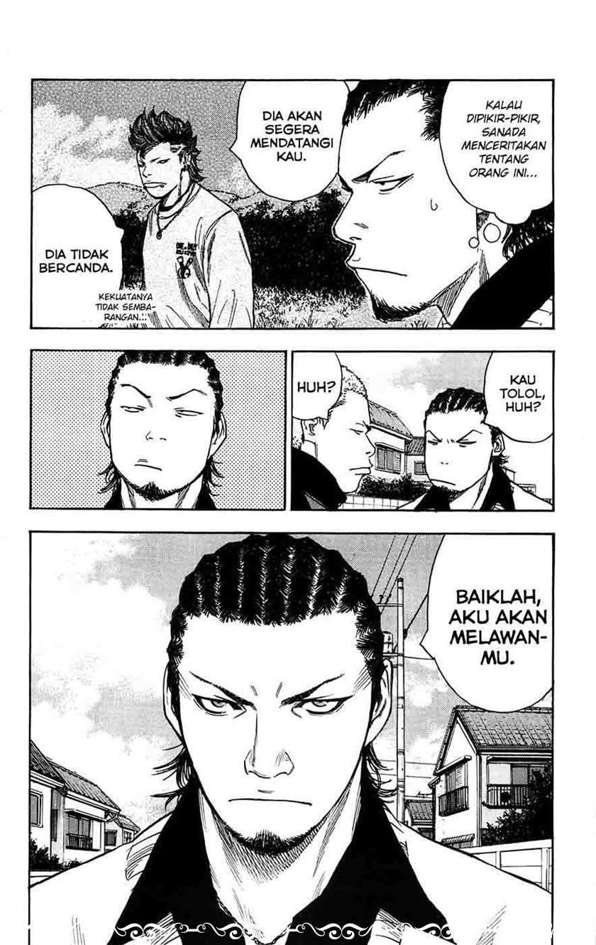 Clover Chapter 68 Gambar 10