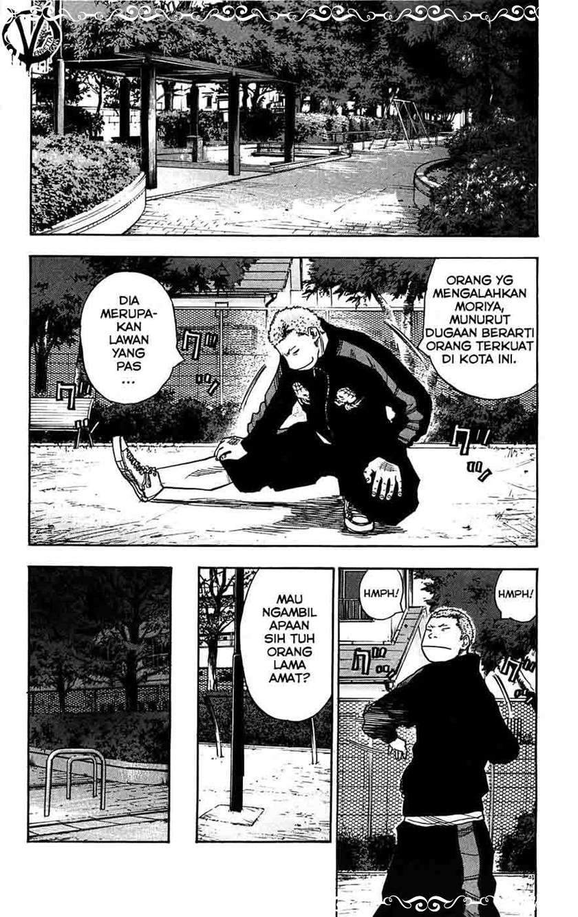 Clover Chapter 68 Gambar 12