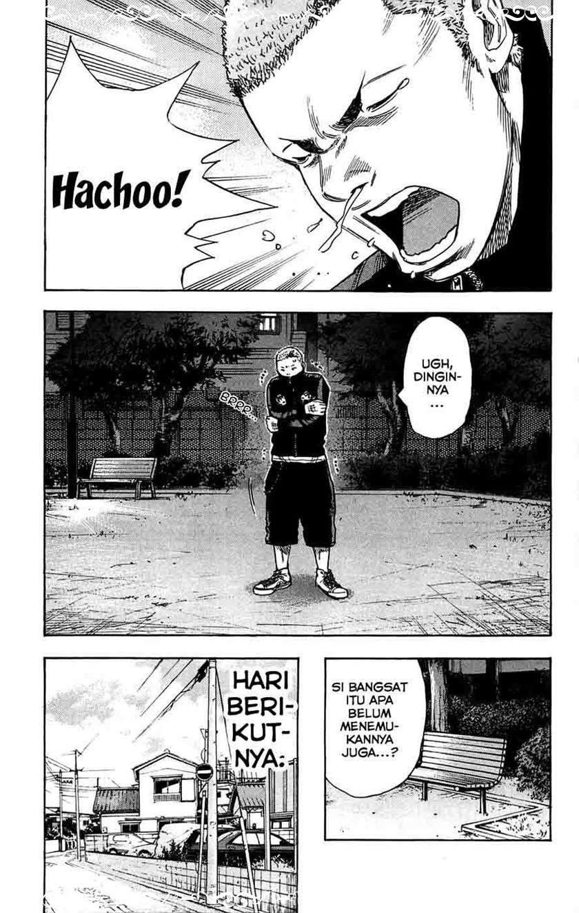 Clover Chapter 68 Gambar 13