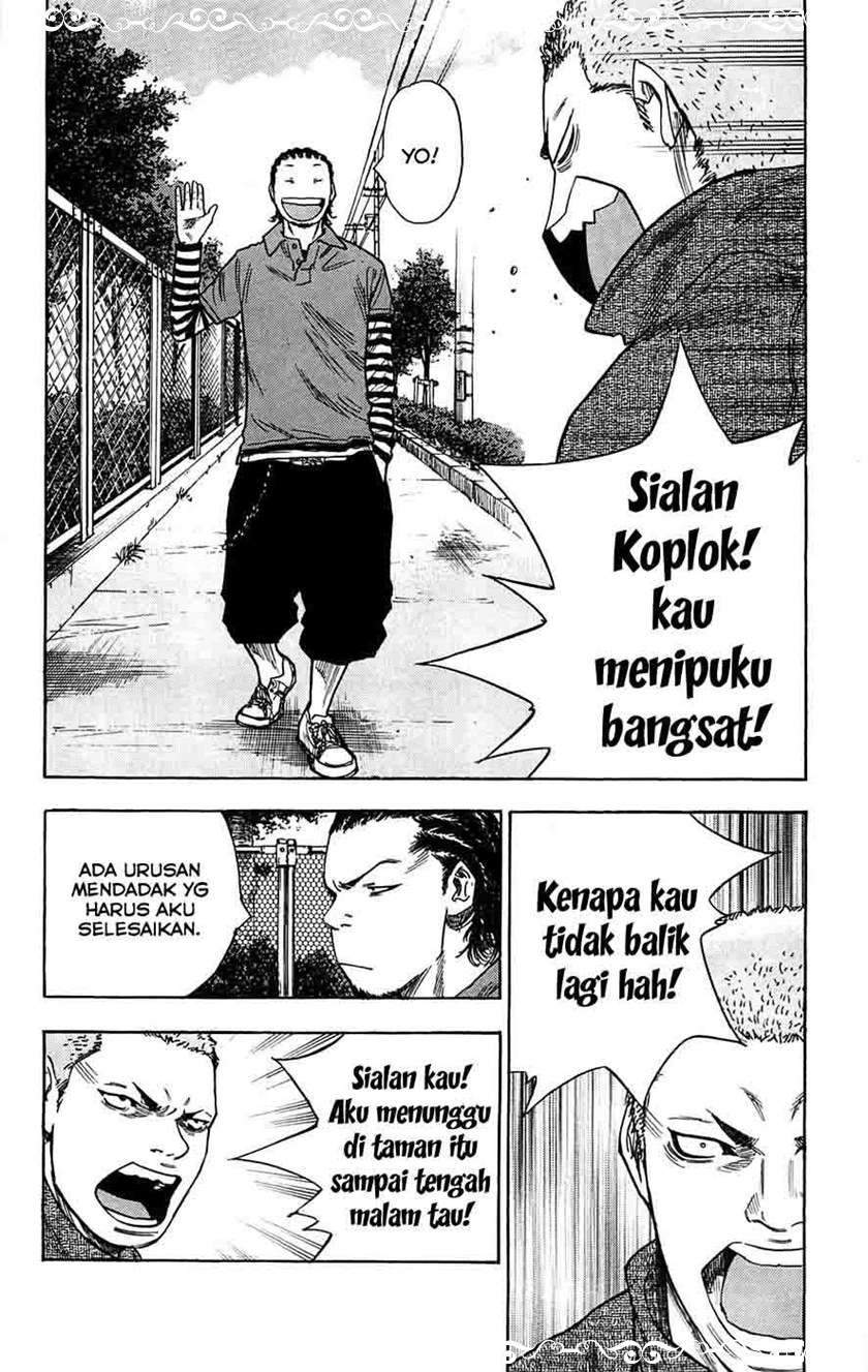 Clover Chapter 68 Gambar 14