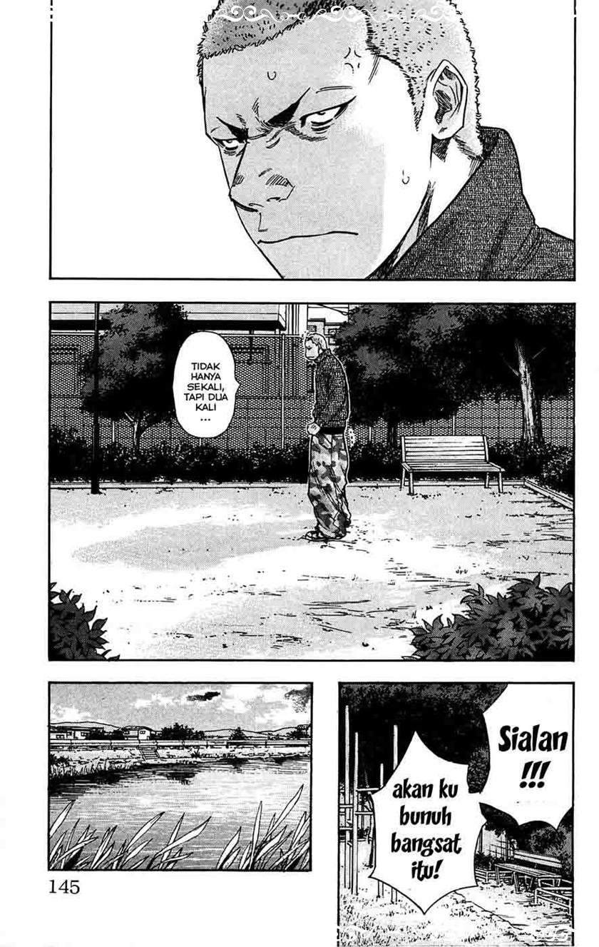 Clover Chapter 68 Gambar 17