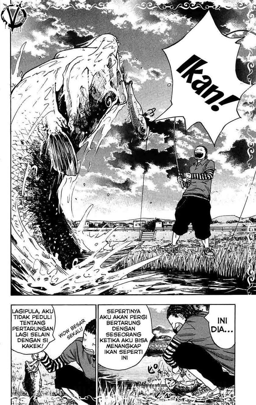 Clover Chapter 68 Gambar 18