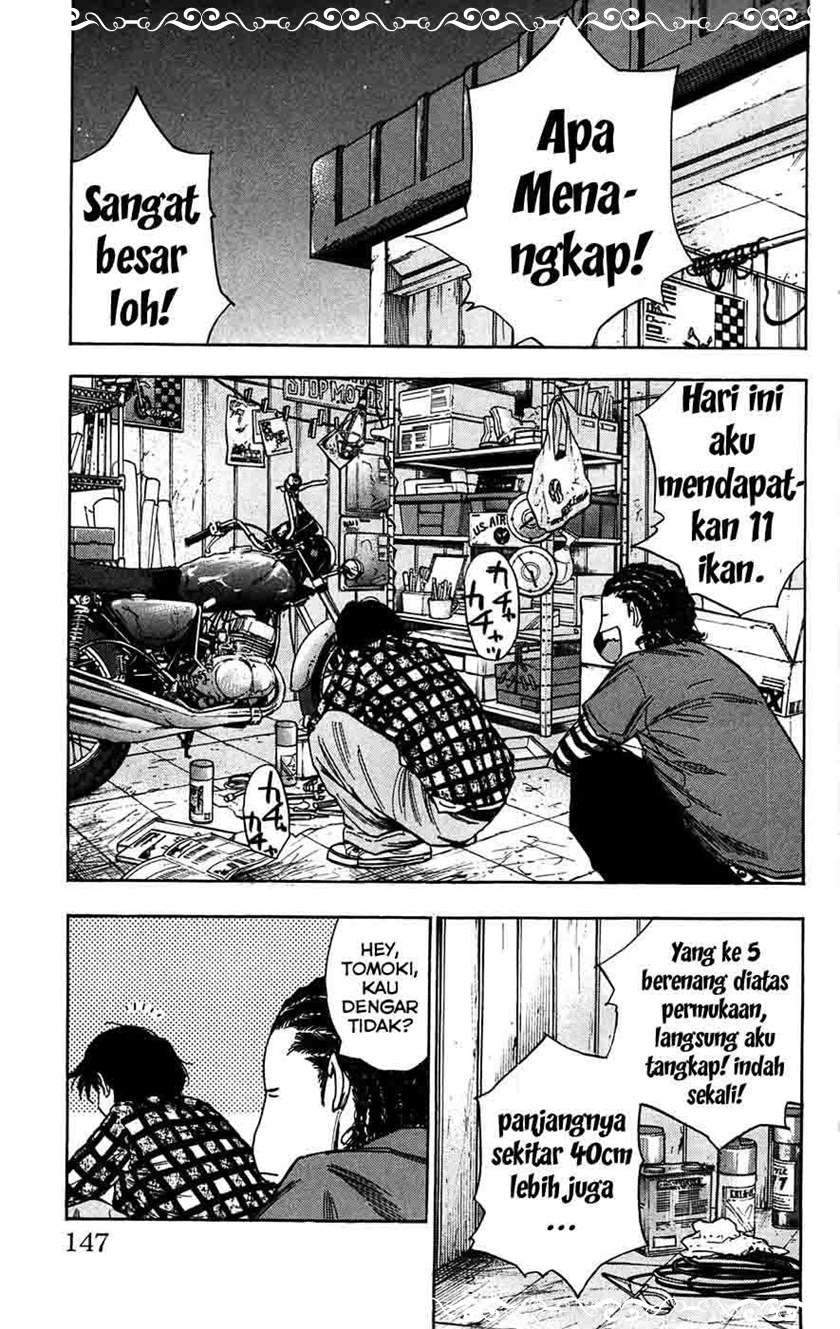 Clover Chapter 68 Gambar 19
