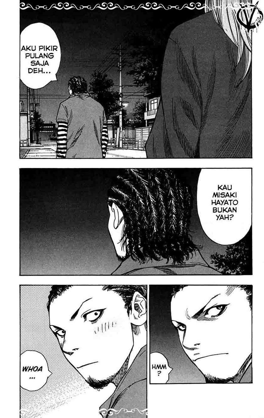 Clover Chapter 68 Gambar 21
