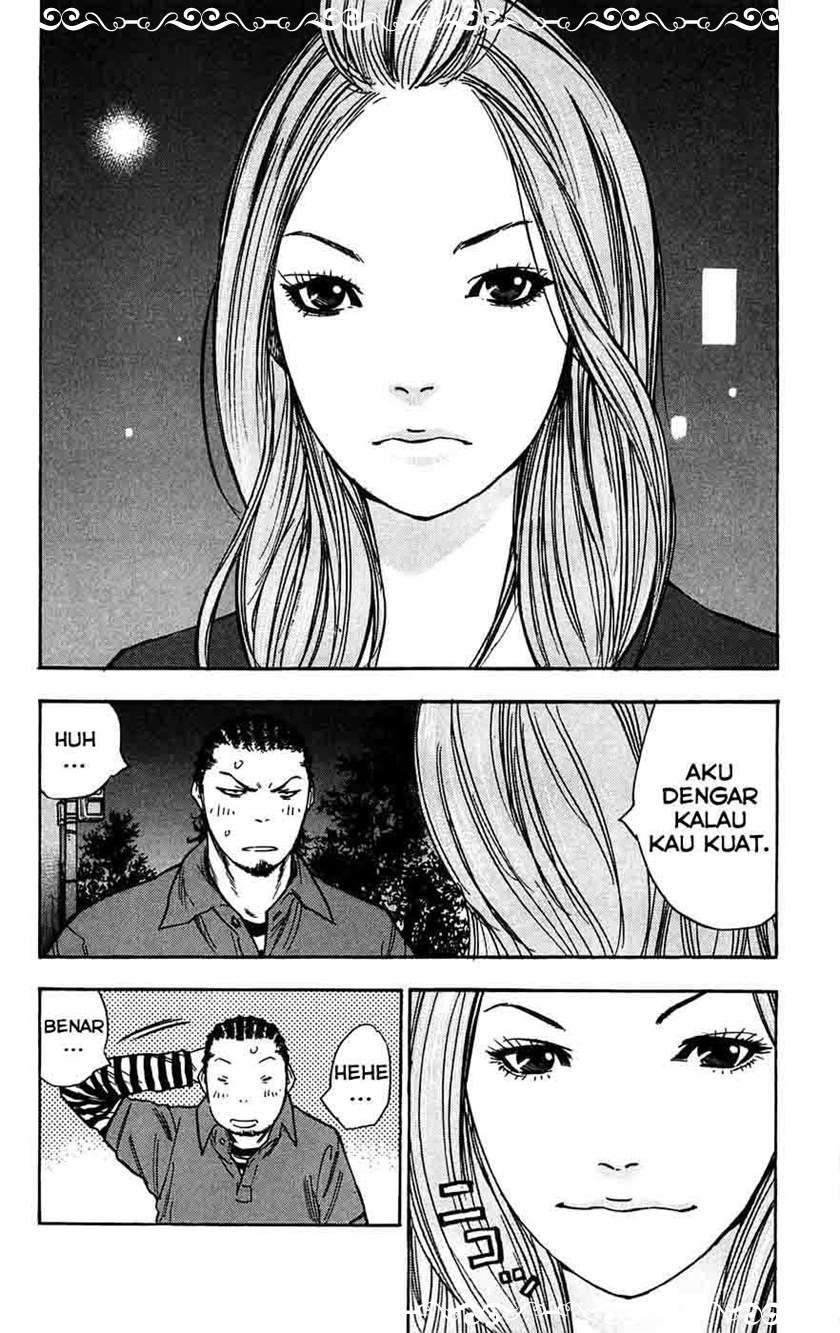 Clover Chapter 68 Gambar 22