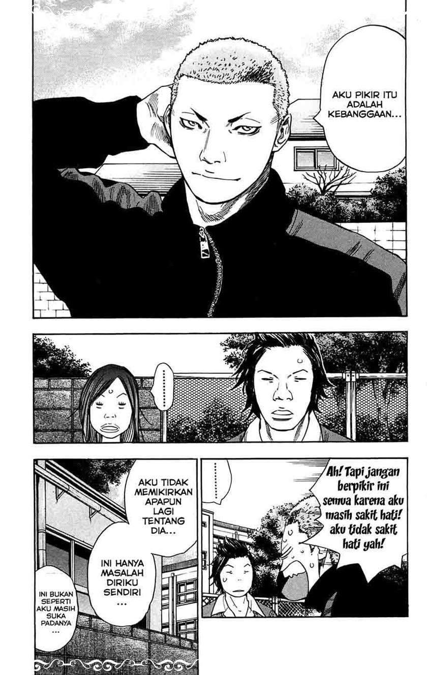 Clover Chapter 68 Gambar 5
